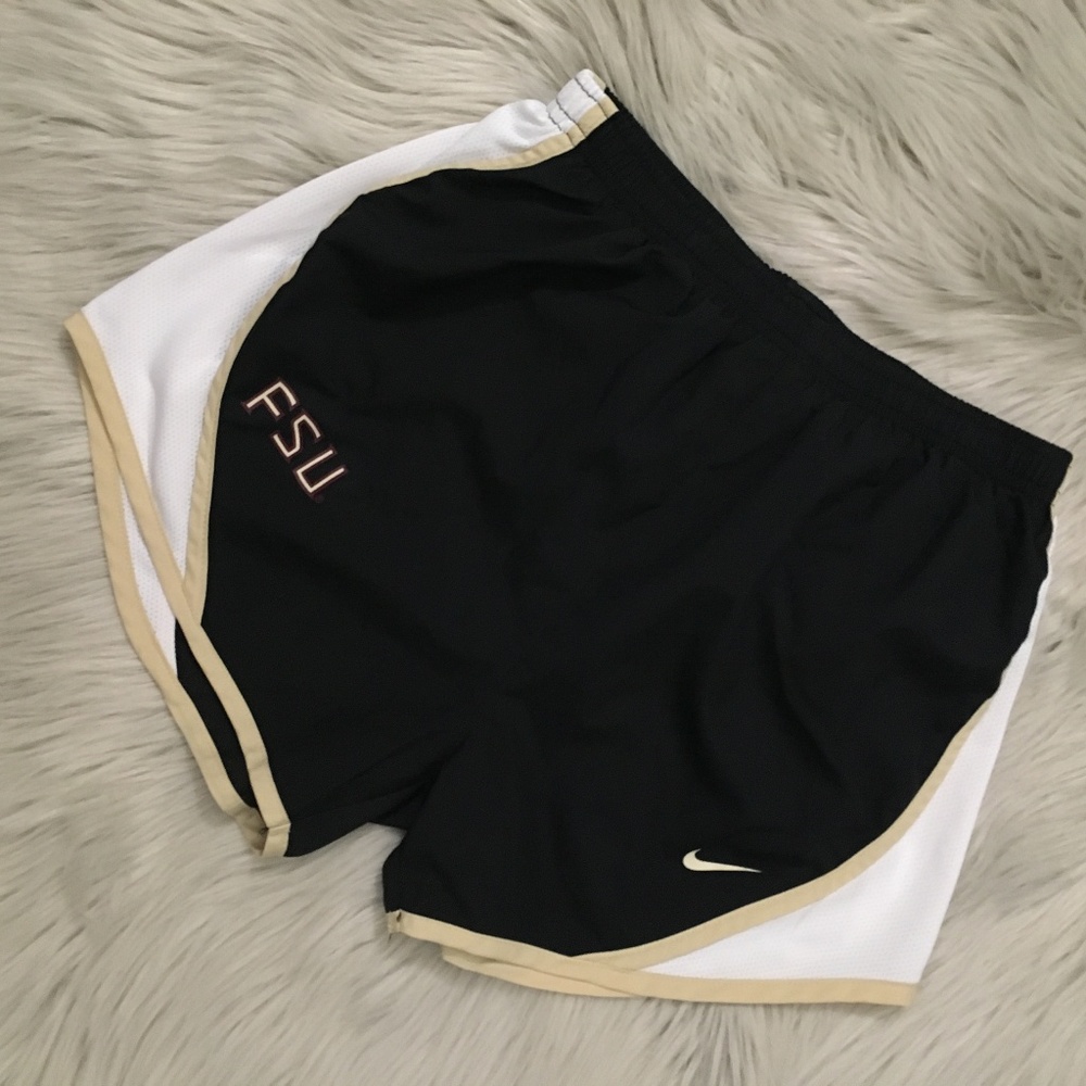 FSU Seminoles Nike Dri-Fit Shorts